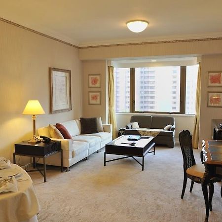 Parkview Suites Гонконг Номер фото