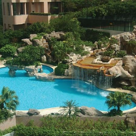 Parkview Suites Гонконг Экстерьер фото