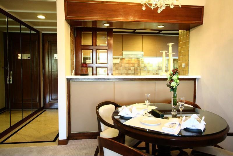 Parkview Suites Гонконг Экстерьер фото
