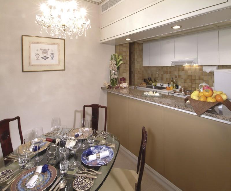Parkview Suites Гонконг Ресторан фото